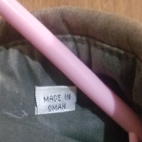 London Fog Outerwear 2 in 1 green 2X jacket - Picture 6 of 12